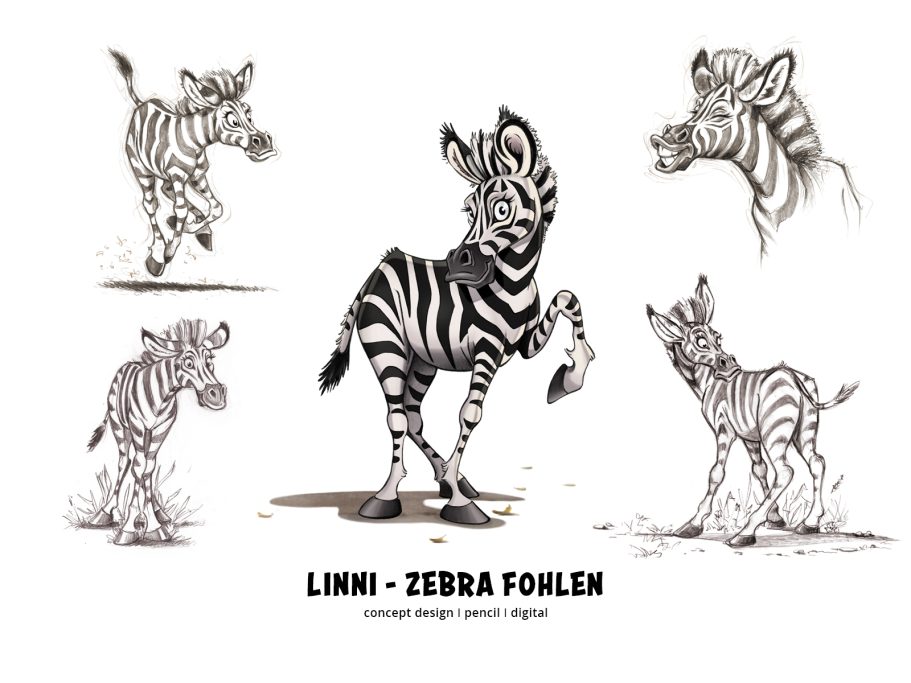 LINNI Zebra I GEHE Pharma