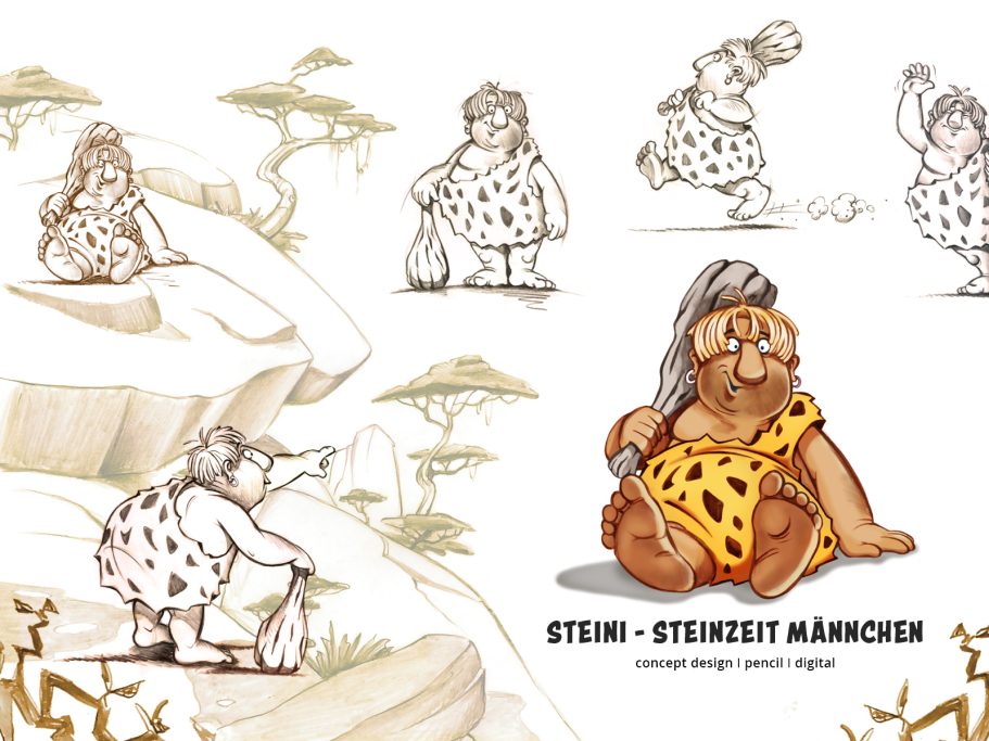 STEINI I Stone Art