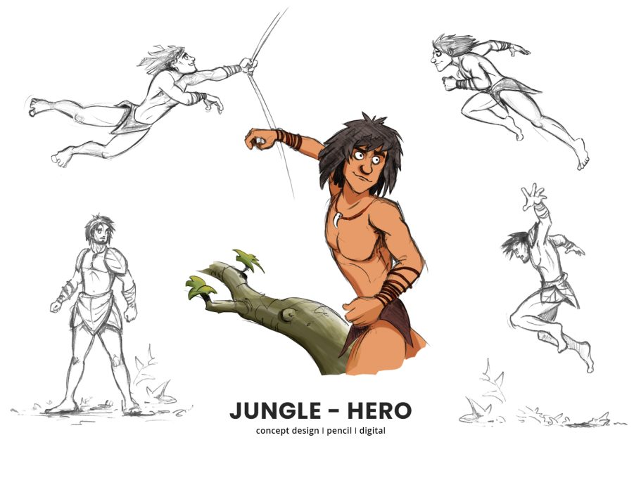 Jungle Hero I Audi AG