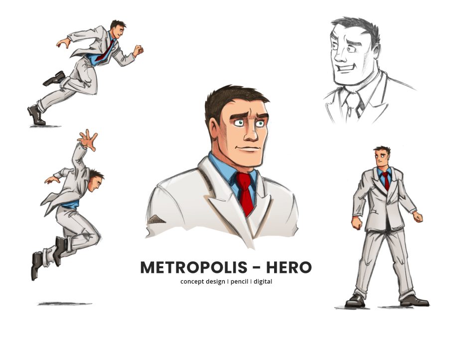 Metropolis Hero I Audi AG
