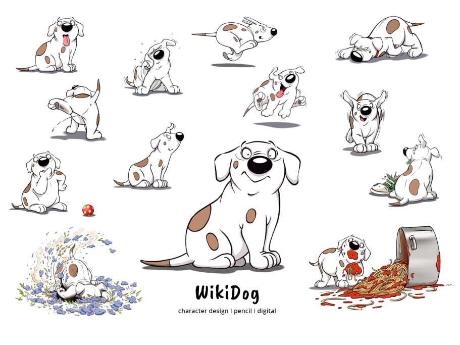 WikiDog I Hunde App